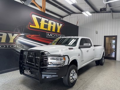 Used 2022 RAM 3500 Laramie