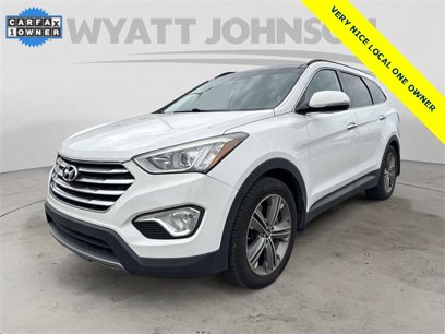 Used 2014 Hyundai Santa Fe Limited