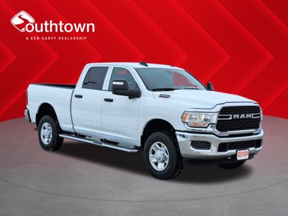 New 2024 RAM 2500 Tradesman w/ Towing Technology Group