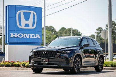 Used 2024 MAZDA CX-50 AWD 2.5 S w/ Preferred Package