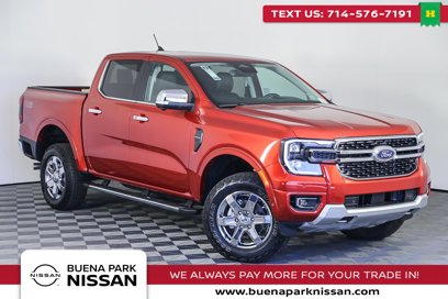 Used 2024 Ford Ranger Lariat w/ FX4 Off-Road Package
