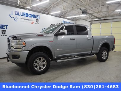 Used 2022 RAM 2500 Laramie w/ Snow Chief Group