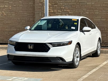Used 2023 Honda Accord LX