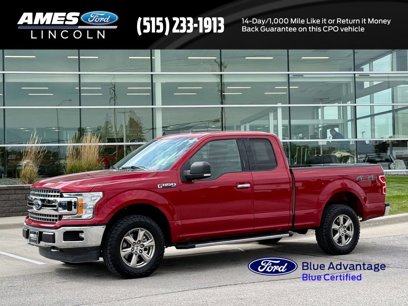 Certified 2020 Ford F150 XLT w/ Equipment Group 302A Luxury