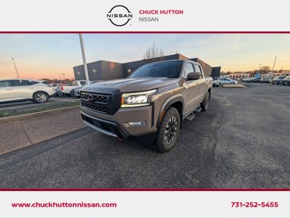 Used 2023 Nissan Frontier Pro-X w/ Technology Package