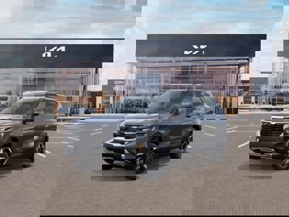 New 2025 Kia Seltos S