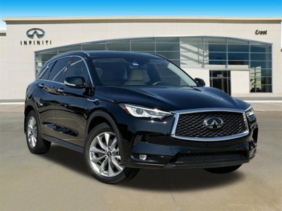 Certified 2022 INFINITI QX50 Essential