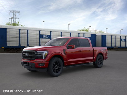 New 2025 Ford F150 Lariat