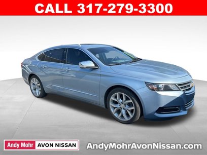 Used 2015 Chevrolet Impala LTZ