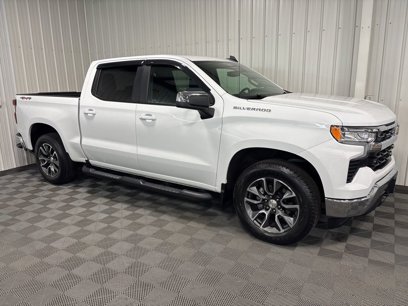 Used 2022 Chevrolet Silverado 1500 LT