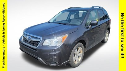 Used 2014 Subaru Forester 2.5i Premium w/ All-Weather Package