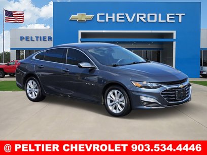 Used 2021 Chevrolet Malibu LT