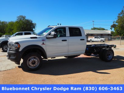 New 2024 RAM 5500 Tradesman w/ Max Tow Package