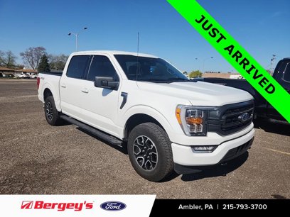 Certified 2023 Ford F150 XLT w/ Equipment Group 302A High