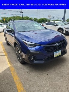 Used 2024 Subaru Crosstrek 2.5i Limited w/ Crosstrek Mirror Package