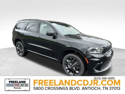 New 2025 Dodge Durango GT w/ Blacktop Package
