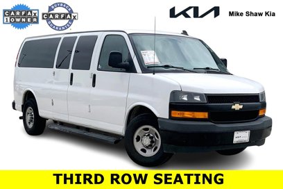 Used 2019 Chevrolet Express 3500 LS
