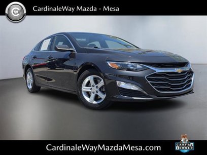 Used 2023 Chevrolet Malibu LT