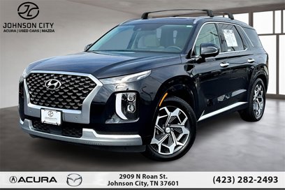 Used 2021 Hyundai Palisade Calligraphy