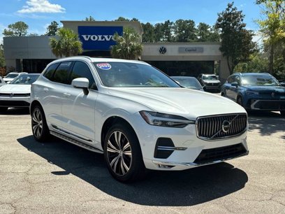 Certified 2022 Volvo XC60 B6 Inscription w/ Advanced Package