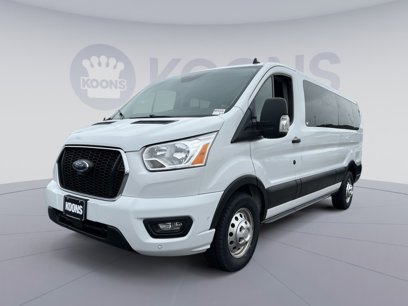 Used 2022 Ford Transit 350 XLT
