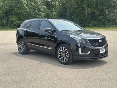 Used 2022 Cadillac XT5 Sportv w/ Technology Package