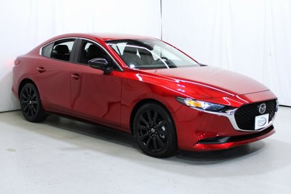 New 2025 MAZDA MAZDA3 s