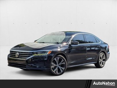 Used 2021 Volkswagen Passat 2.0T SE