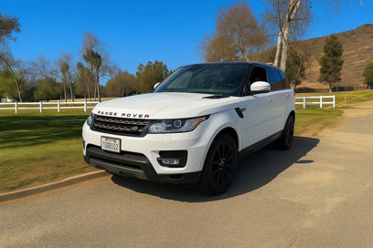 Used 2014 Land Rover Range Rover Sport SE