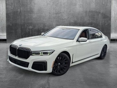 Certified 2022 BMW M760i xDrive w/ Luxury Rear Seating Package