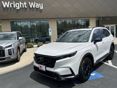 Used 2024 Honda CR-V Sport