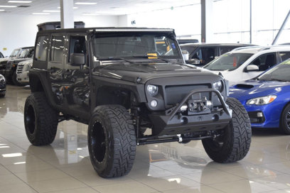 Used 2016 Jeep Wrangler Unlimited Sport w/ Quick Order Package 24S