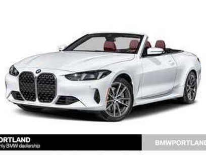 New 2026 BMW 430i xDrive Convertible
