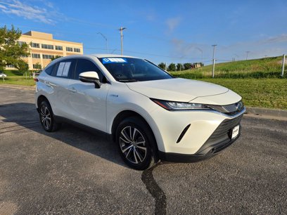 Used 2021 Toyota Venza LE