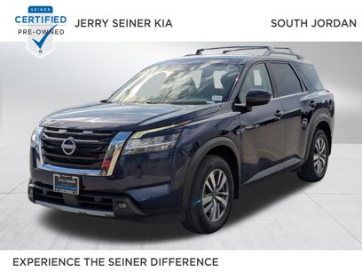 Used 2023 Nissan Pathfinder SL