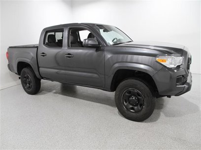Certified 2022 Toyota Tacoma SR