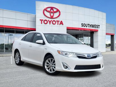 Used 2012 Toyota Camry XLE
