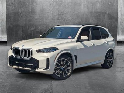 New 2026 BMW X5 xDrive50e w/ M Sport Package