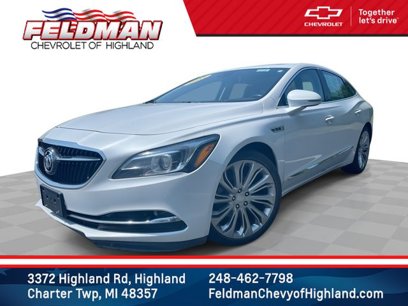 Used 2017 Buick LaCrosse Premium