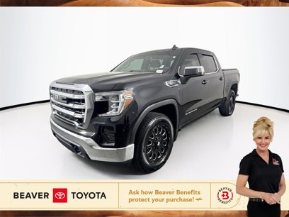 Used 2021 GMC Sierra 1500 SLE
