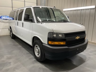 Used 2024 Chevrolet Express 3500 LS