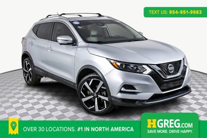 Used 2020 Nissan Rogue Sport SL