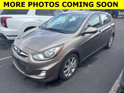 Used 2012 Hyundai Accent SE