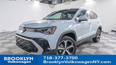 New 2025 Volkswagen Taos SEL