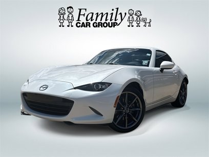 Used 2019 MAZDA MX-5 Miata RF Grand Touring