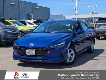 Used 2022 Hyundai Elantra SE