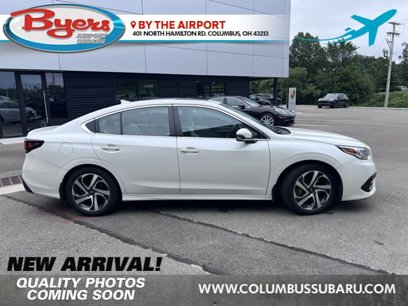 Certified 2022 Subaru Legacy Limited