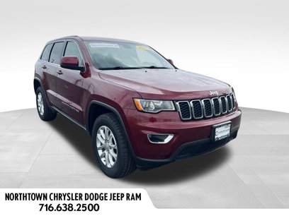 Certified 2022 Jeep Grand Cherokee Laredo X