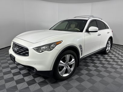 Used 2011 INFINITI FX35 2WD w/ Premium Pkg
