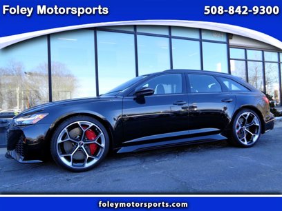Used 2024 Audi RS 6 performance